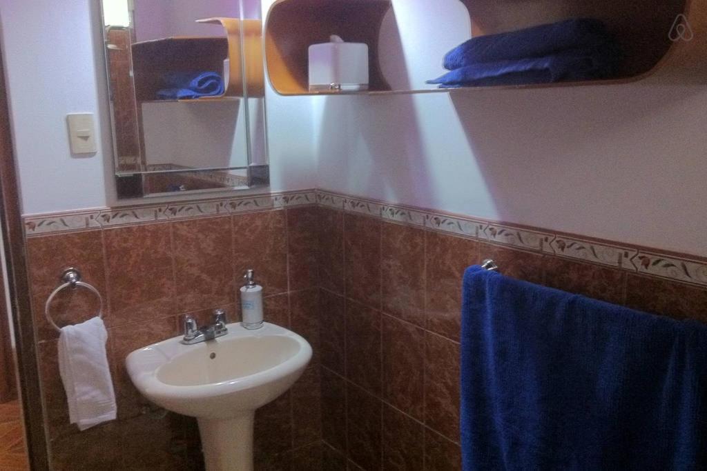Ica Adventures Panzió Szoba fotó